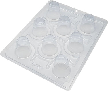 Forma De Chocolate - Forma De Chocolate Especial 3 Partes - Copo Mousse 14g BWB9408